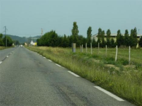 Photo du radar automatique de La Tour du Crieu (D119)